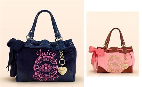 fake juicy couture bags|counterfeit juicy couture.